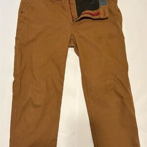 Coleman’s Men's Brown Pants